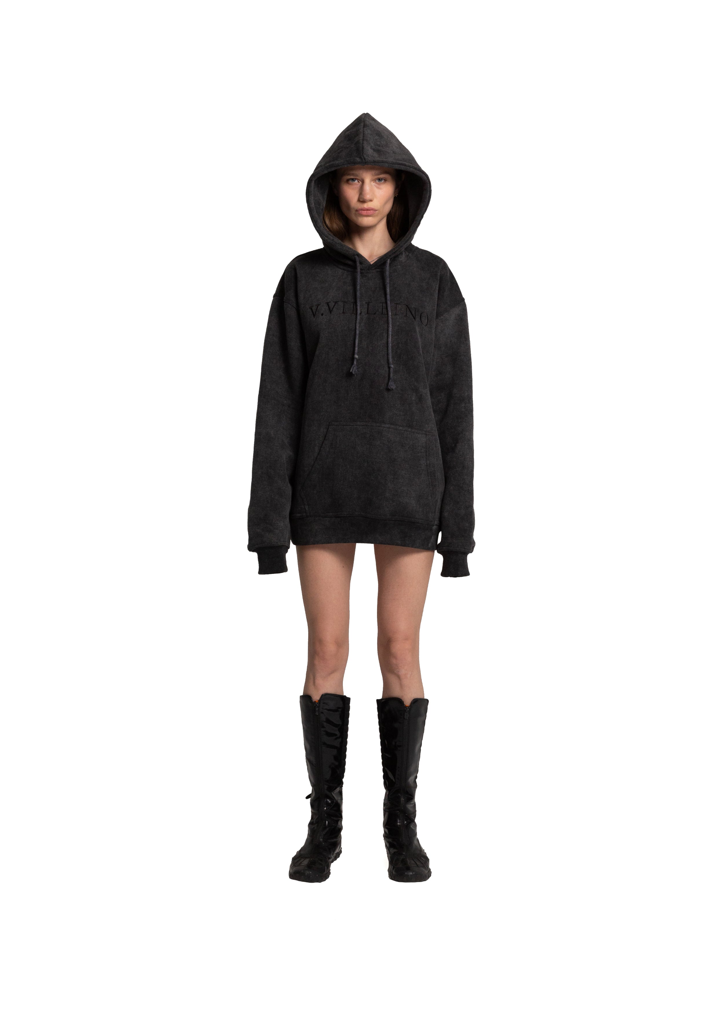 GALENA HOODED SWEATSHIRT