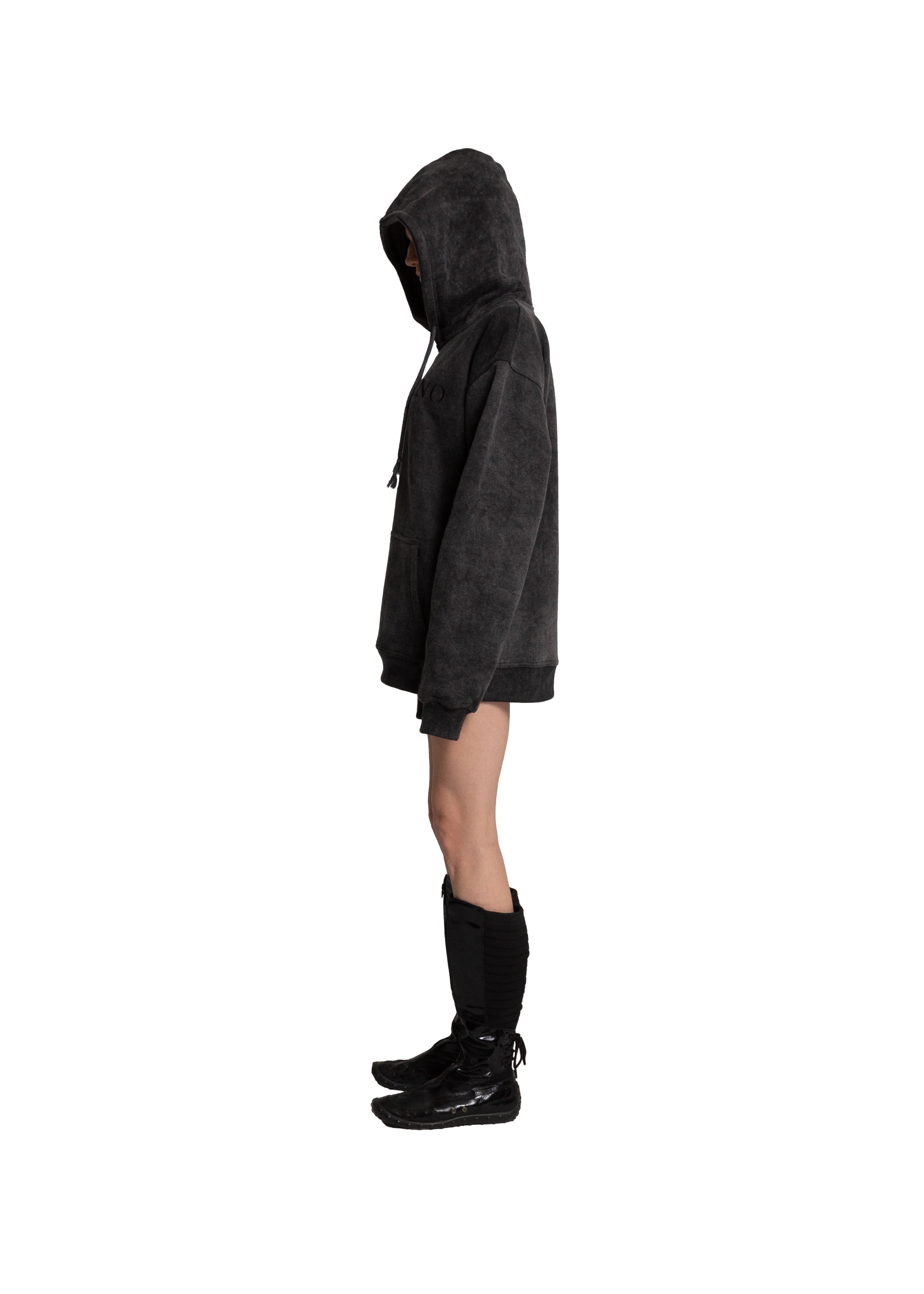 GALENA HOODED SWEATSHIRT