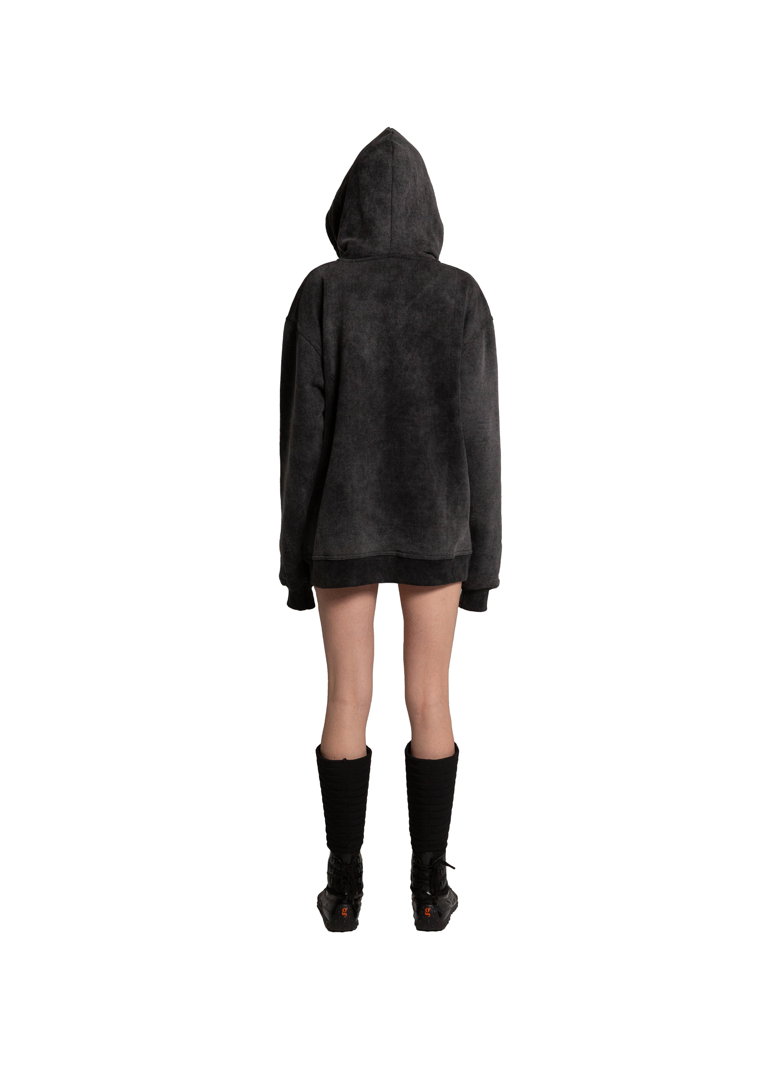 GALENA HOODED SWEATSHIRT