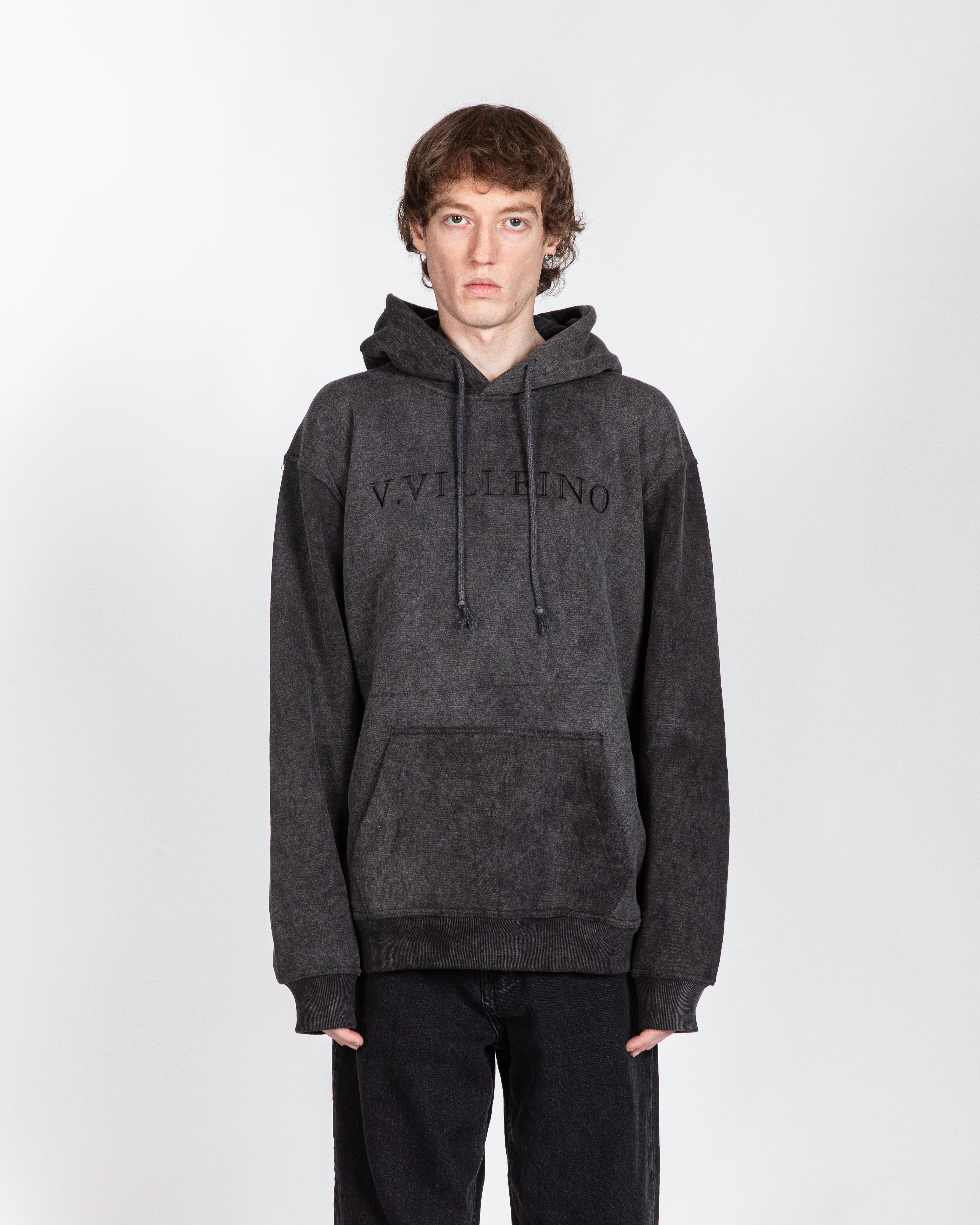 GALENA HOODED SWEATSHIRT