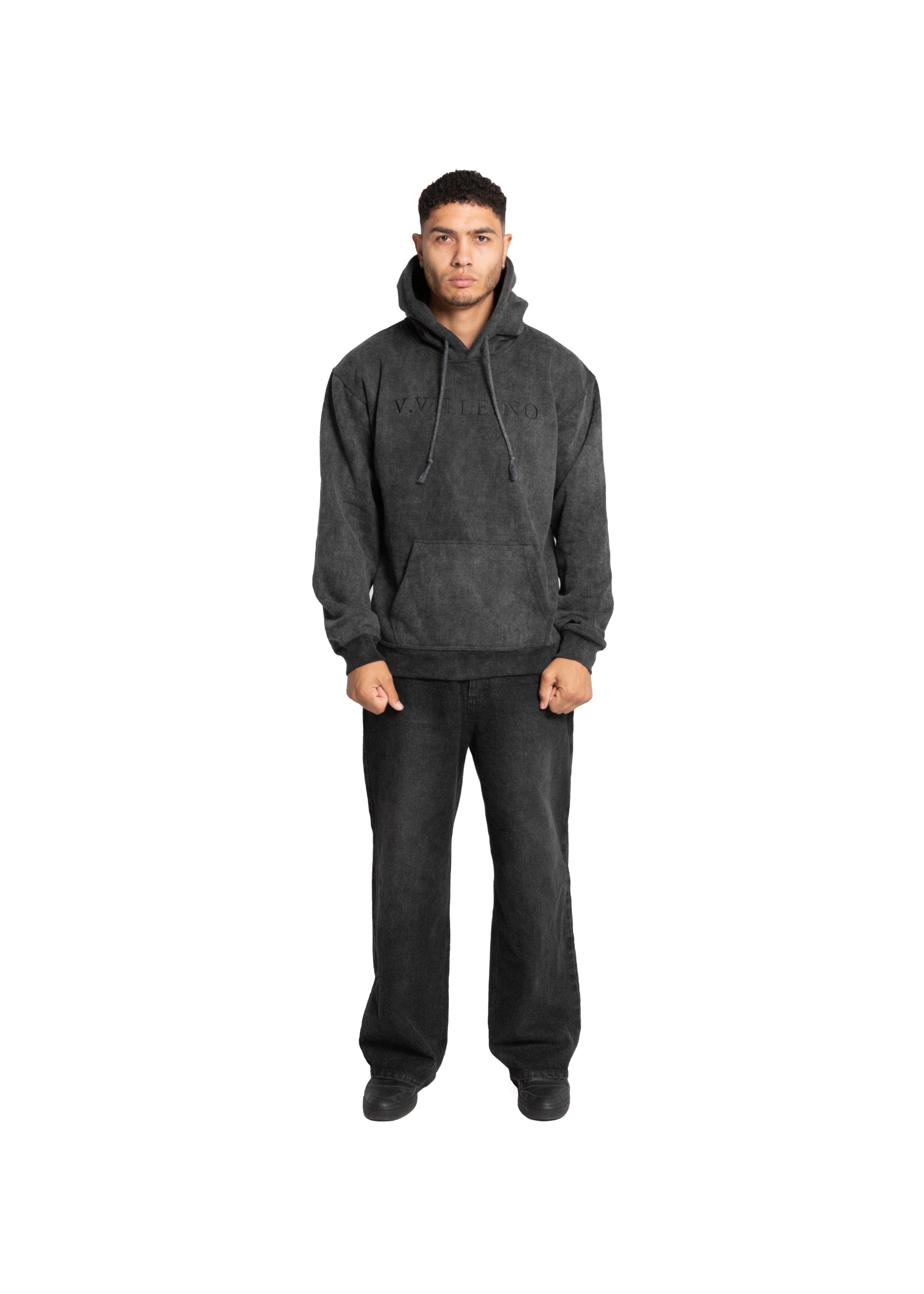 GALENA HOODED SWEATSHIRT